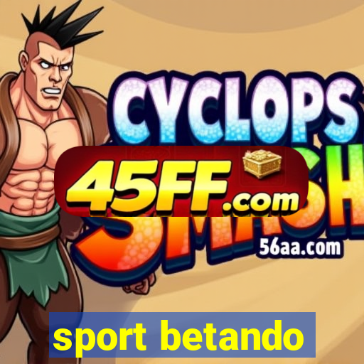 sport betando